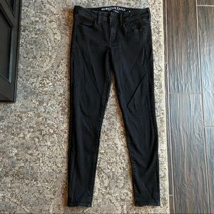 Black AE Jeans